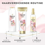 Șampon pentru îngroșarea părului Pantene Pro-V Lift & Volume cu biotină, fără silicon Duș și baie Pantene