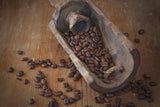 Cafea specială din America de Sud - Galapagos, ecosistemul unic al insulelor (500 de grame, boabe întregi) - cafea de origine unică - cafea premium - aciditate scăzută - prăjită ușor și proaspăt