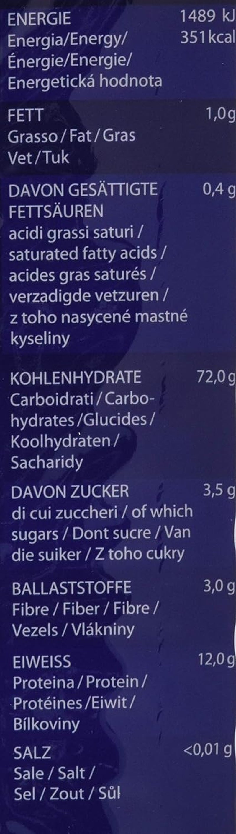 Paste Bucatini - Macaroane, pachet de 20 (20 x 500 g)