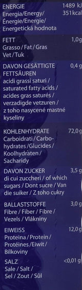 Paste Bucatini - Macaroane, pachet de 20 (20 x 500 g)