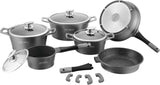 Herenthal 3 in 1 Multi-Küchenmaschine, Zwart Bucatarie Naty Shop