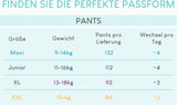 Scutece Pillo, mărimea 7, 84 de bucăți, 4 pachete a câte 21 de scutece fiecare, mărimea 7 - XXL (15+ kg) – Scutece pentru bebeluși