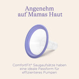 Lansinoh Pump Set - set intretinere / schimb piese pentru pompe de sân electrice Accesorii Hrana si Alaptare Bebe Naty Shop