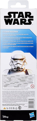 Star Wars Titan Hero Series Stormtrooper, figurină de acțiune, 30 cm Action figures Naty Shop