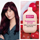 Vopsea de păr Casting Creme Gloss fără amoniac N360 Black cherry Vopsea pentru par Naty Shop