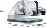 GRAEF Master M20EU Multi Slicer din oțel inoxidabil, argintiu Rasnite si Feliatoare Naty Shop