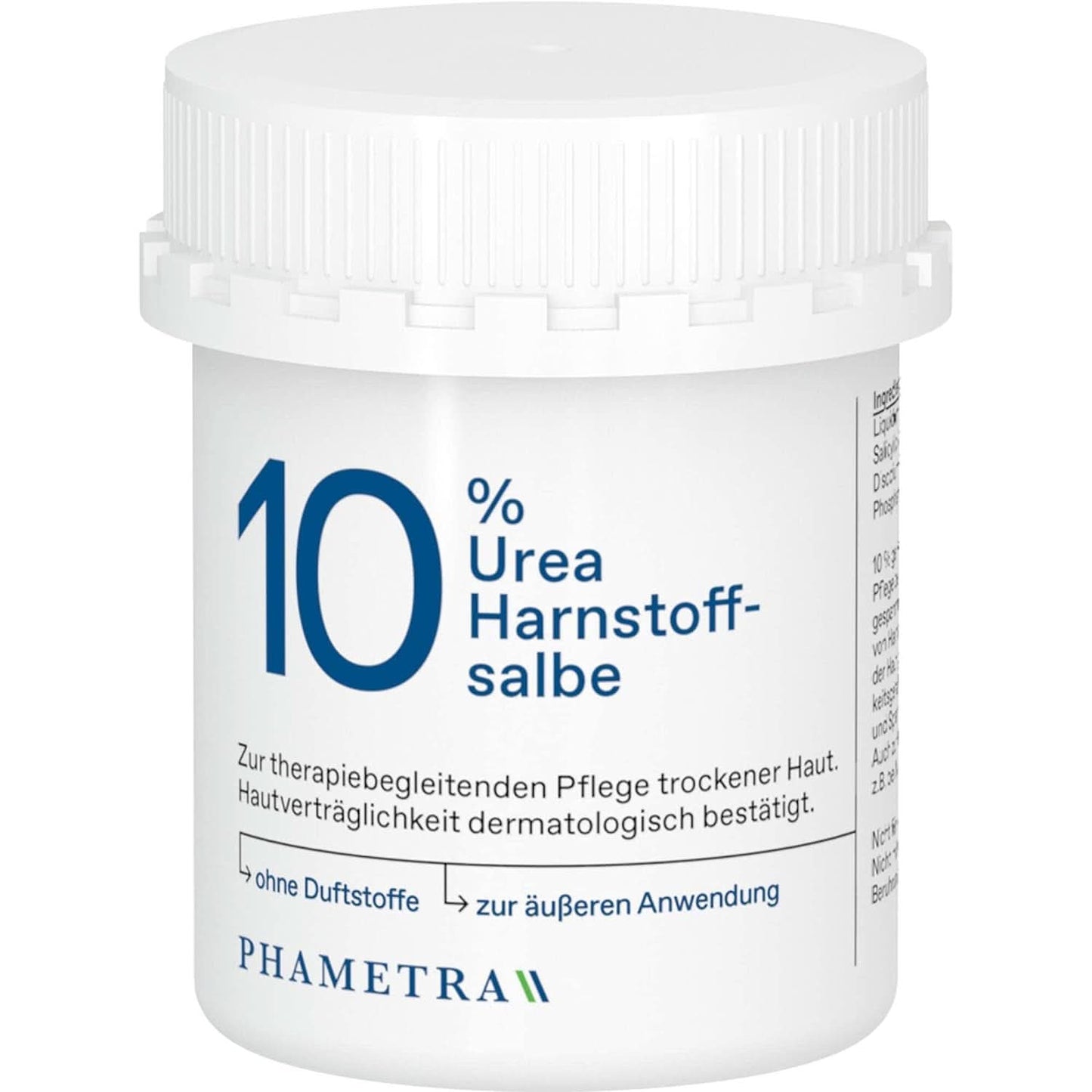 Phametra Urea Unguent cu uree 10%, 250 g Cosmetice si Infrumusetare Naty Shop 100 g