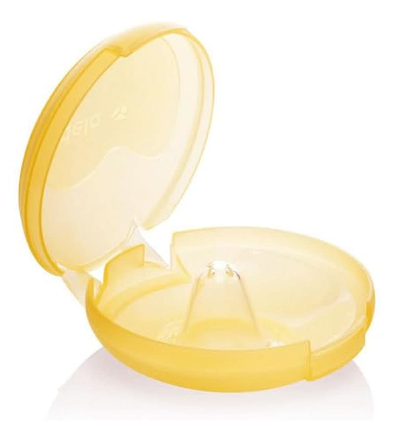 Medela 200.1594 Brusthütchen, Mehrfarbig Accesorii Hrana si Alaptare Bebe Naty Shop