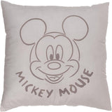 Pernă decorativă Out of the Blue, Disney, Minnie & Mickey 40 X 40 cm, capac: 100% bumbac, umplutură: 100% poliester Perne standard Naty Shop