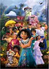 Educa - Puzzle 500 piese pentru adulti | Disney Encanto, puzzle 500 piese pentru adulti si copii de la 11 ani, puzzle pentru copii (19572) Puzzle Naty Shop