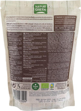 - Organic Crystallised Panel, Pure Sugar, Ecological Sweetener, Natural Sugarcane Juice - 500G, Pack of 12 Indulcitori Naty Shop