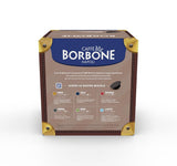 Caffè Borbone Don Carlo Dek Entkoffeinierte Kaffeemischung - 50 Kapseln - Kompatibel mit Lavazza®* A Modo Mio®* Haushalts-Espressomaschinen