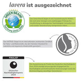 Lavera, Gel de duș răcoritor cu lămâie verde organică, 250 ml Duș și baie Naty Shop