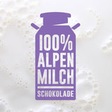 Milka MMMAX Noisette – Ciocolată cu lapte alpină cu o umplutură delicată și cremoasă de alune de pădure – 250g