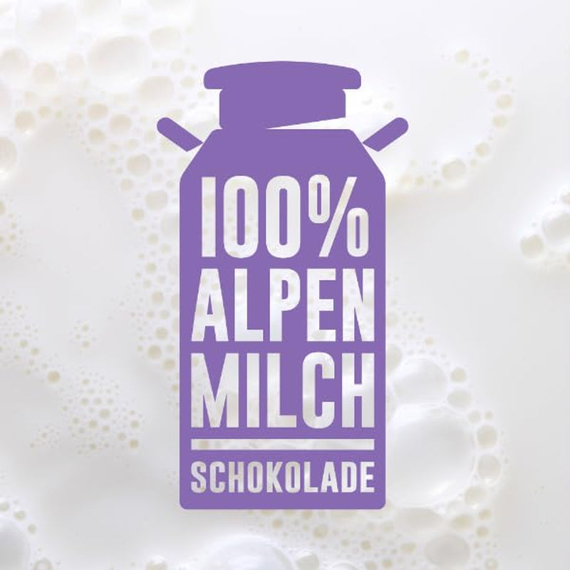 Milka Mmax Oreo – Ciocolată cu lapte alpină cu fursecuri Oreo crocante și cremă de lapte – 300g