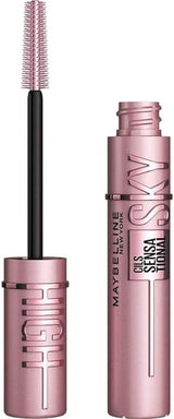 Maybelline Lash Sensational Sky High Cosmetice si Infrumusetare Naty Shop Very Black 7.2 ml Sky High Mascara