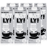 Oatly Barista Haferdrink Barista Edition, Long Life 1 Litre (6er Pack)