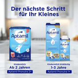 Aptamil Lapte de creștere 1 Plus – Lapte de creștere de la 1 an – 800g