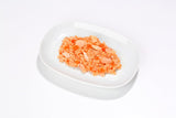 Almo Nature HFC Jelly - Hrană umedă pentru pisici adulte - Somon și Morcovi - Calitate umană, Fără gluten - 6 x 70g