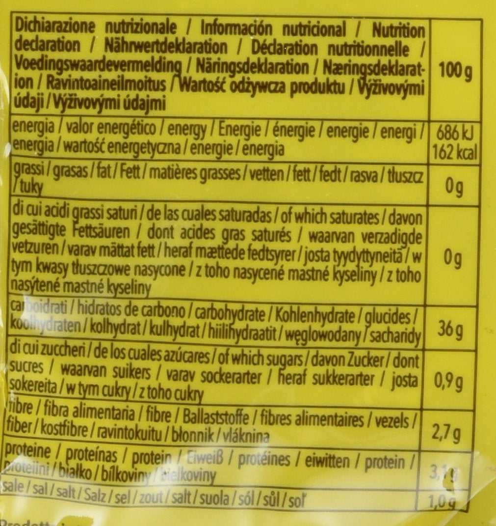 Gnocchi fără gluten, 300g, pachet de 6