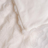 Flamingueo pătură confortabilă - pătură termică, pătură ponderată, poliester, pătură canapea, decorare cameră, pătură fleece, căldură, paturi, pătură, pătură de iarnă Paturi si Cuverturi Besuche den Flamingueo-Store