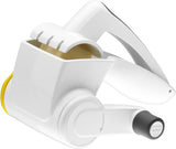 ZYLISS Classic Razătoare de brânză E900010, tambur fin din oțel inoxidabil, 16 X 8,5 X 8,5 Cm Peeler Naty Shop