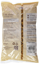 Paste spiralate din cereale integrale, 500 g
