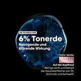 L'Oréal Professionnel Șampon de păr pentru curățarea scalpului gras, 300 ml Duș și baie Naty Shop