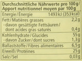Linte galbenă organică, 500g