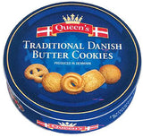Fursecuri Daneze cu Unt, Fursecuri Tradiționale Daneze cu Unt, 500 G