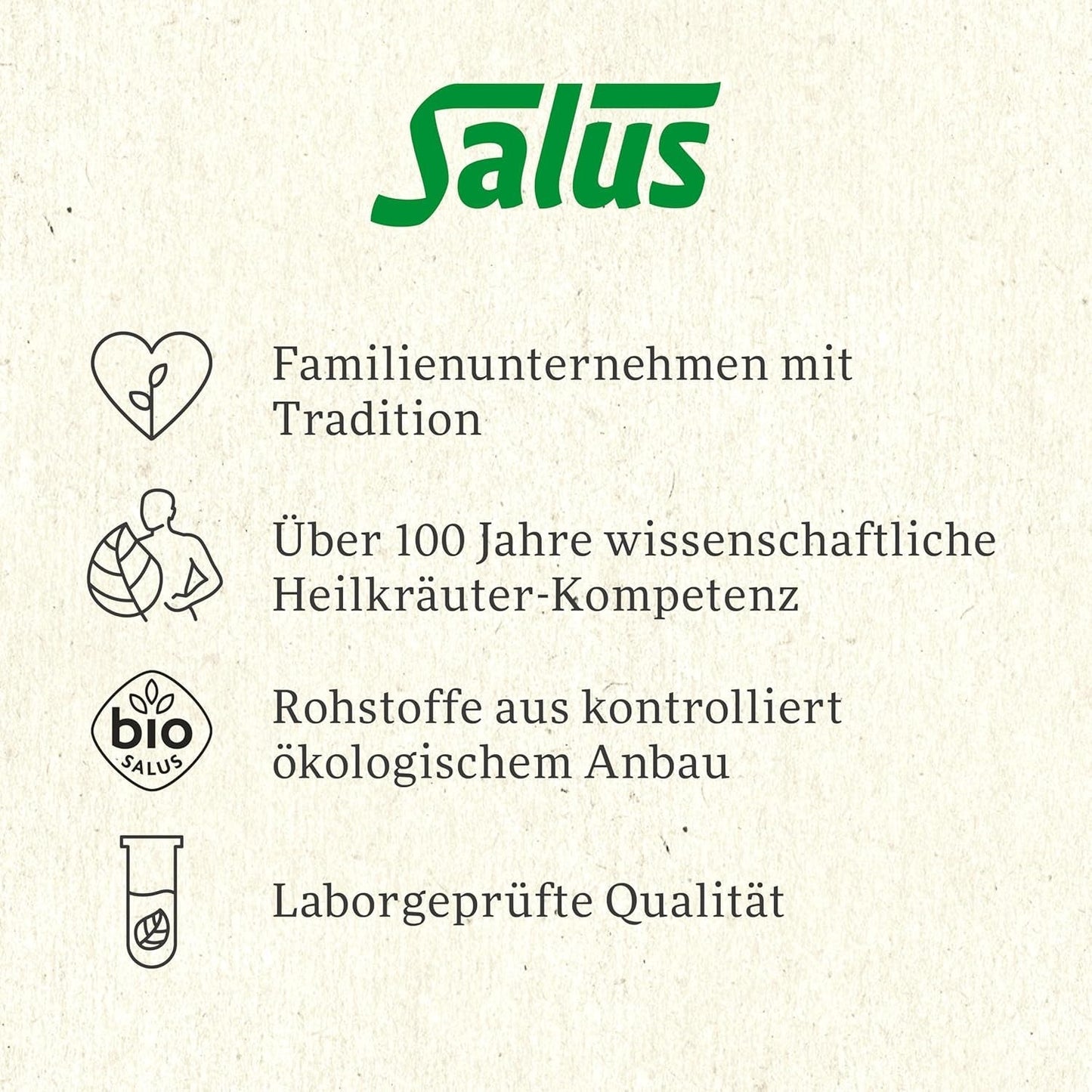 Salus - Ceai Krafttier - Libelula curajoasă - 1X 15 pliculețe filtru (24 g) - Ceai de plante cu aromă de lămâie - Cu sunătoare - Aromatizat - Bio