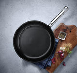 WMF Devil tigaie 28 cm inducție, acoperire ceramică Oale si Tigai Naty Shop