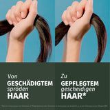 Herbal Essences Mască reparatoare pentru păr cu ulei de argan 300ml. De la păr deteriorat la păr mai neted și mai strălucitor. Îngrijire intensivă. Cu ingrediente de origine naturală. Vegan Masca de par Naty Shop
