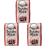 Sushi Reis, Rundkorn, Japonica - 1 x 500 g