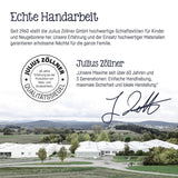 Julius Zöllner Stilltuch Aus 100 Prozent Jersey-Baumwolle, OEKO-TEX STANDARD 100, Made in Germany, Uni Tan Accesorii Hrana si Alaptare Bebe Naty Shop