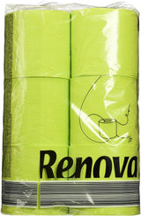 Hârtie igienică RENOVA GREEN 6 role