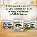 Tassimo Kapseln Jacobs Espresso Classico, 5 x 16 Pads, 80 Kaffeekapseln