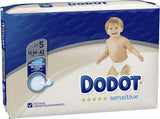 Sensitive T5 Pañales 11-16 Kg 42 Uds