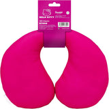 Pernă de gât HELLO KITTY Star pentru băieți și fete. Confortabilă și funcțională. Universală, 100% lavabilă. Perne calatorie Naty Shop
