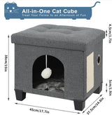 Pături & Mobilier, Animale de companie, Peșteri & Case, Pisici, Paturi pentru pisici, Pisici - culcusuri, saltele