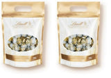 Bile de ciocolată Lindt Marc de Champagne | 700 g | Aprox. 56 de bomboane de ciocolată cu lapte cu umplutură rafinată, conține alcool | Pachet vrac | Cadou de ciocolată | Cadou de ciocolată