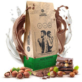 Set boabe de cafea 2x1kg 2000g | Brazilia Mogiana | Brazilia Cerrado | Brazilia | Cafea specială | Proaspăt prăjită