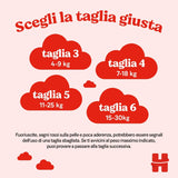 Scutece Huggies Ultra Comfort/Little Movers, mărimea 3 (4-9 kg), design Disney, absorbante, protecție integrală, 126 bucăți