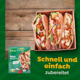 Knorr Fix Kebab für ein würzig und krosses Hähnchen Gericht ohne geschmacksverstärkende Zusatzstoffe 3 Portionen