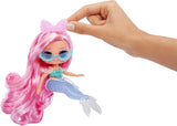 LOL Surprise! Tweens - Sirena Lola Waves - Păpușă de modă cu coadă care își schimbă culoarea, aripioară mobilă și accesorii frumoase - Jucărie pentru copii și colecționari cu vârsta de 4 ani și peste