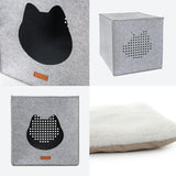 Pături & Mobilier, Animale de companie, Peșteri & Case, Pisici, Paturi pentru pisici, Pisici - culcusuri, saltele