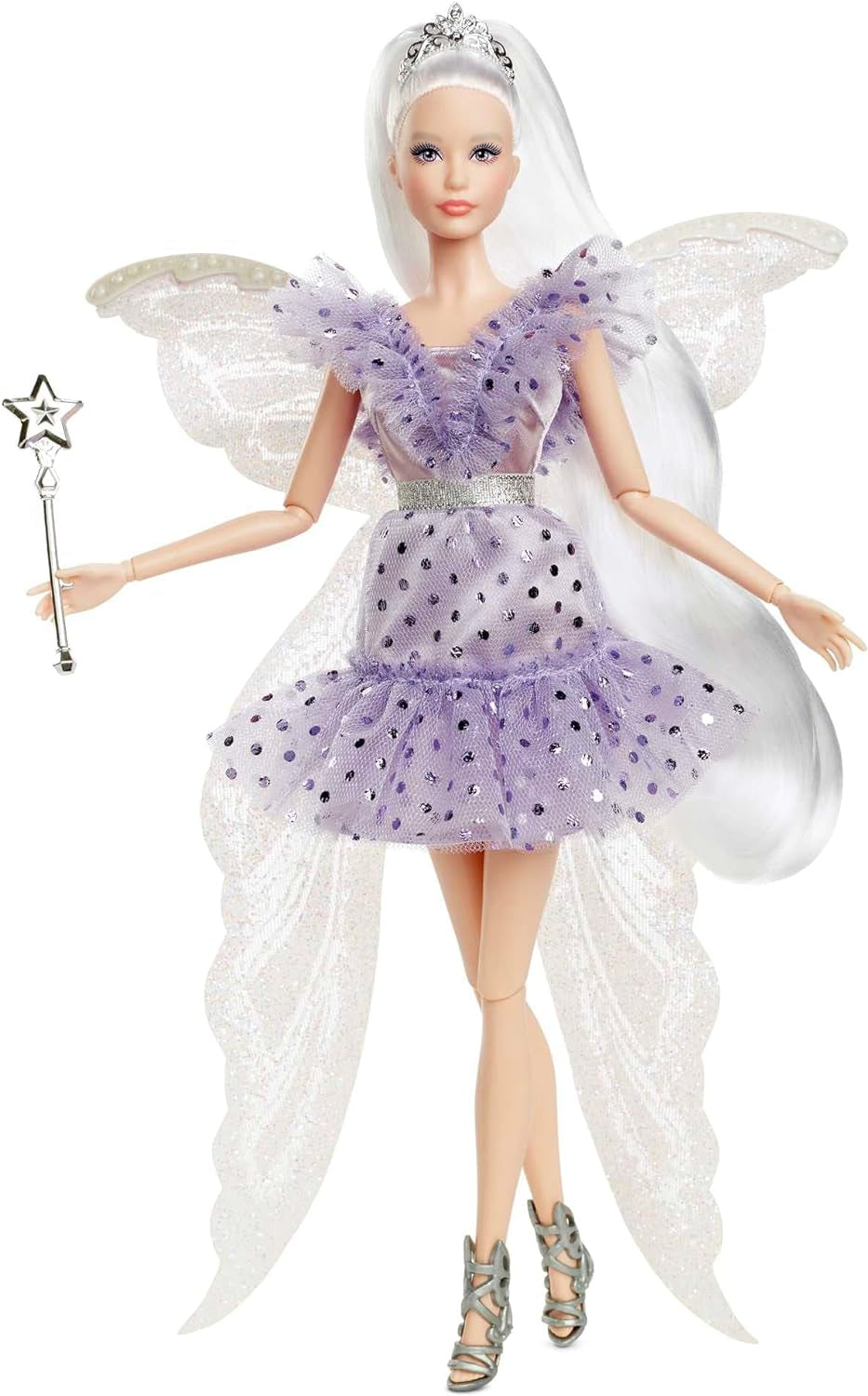Figurină Barbie din plastic cu desene animate pentru adulți