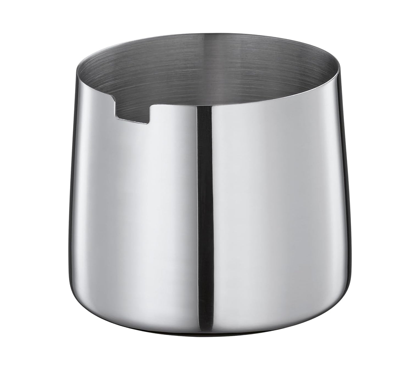 Cilio DELIZIA Zahniță și Cană de Lapte | Set de Cafea | Cană de Lapte și Recipient din Oțel Inoxidabil | Stivuibil | Cu Lingură | Porții 250 ml Lapte și 220 g Zahăr