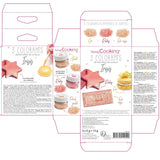 ScrapCooking, Set 3 coloranti alimentari, Auriu, Roz-Auriu si Ruby, nuante metalice, 3 x 5 grame Naty Shop