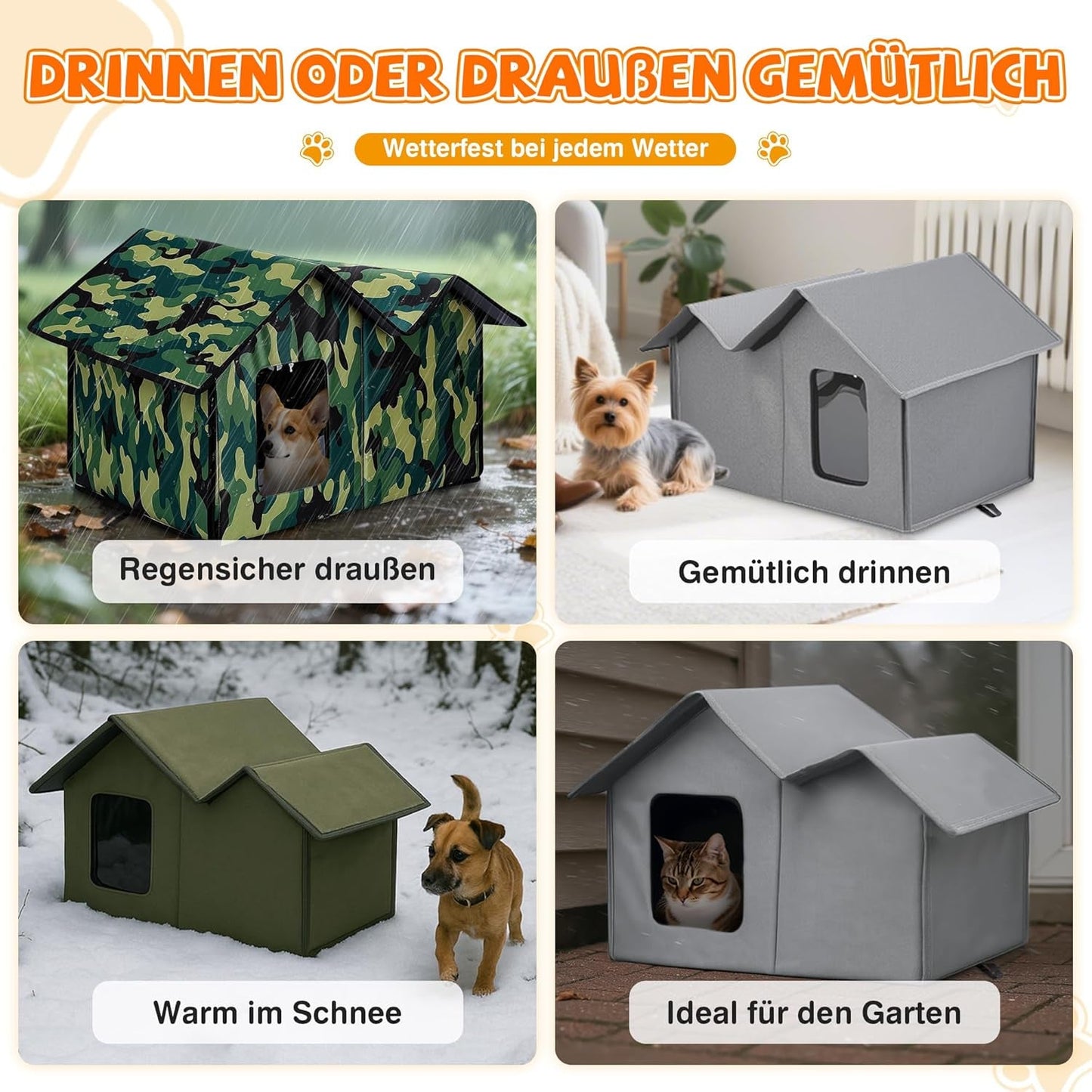 Pături & Mobilier, Animale de companie, Peșteri & Case, Pisici, Paturi pentru pisici, Pisici - culcusuri, saltele